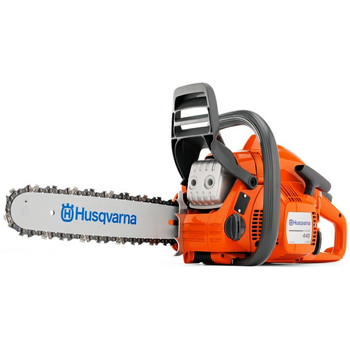 Factory Reconditioned Husqvarna 440 41cc 2.4 HP Gas 18 in. Rear Handle Chainsaw