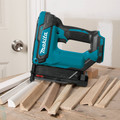 Makita XTP02Z 18V LXT Lithium-Ion Cordless 23 Gauge Pin Nailer (Tool Only) image number 4