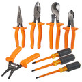 Klein Tools 33529 Premium 1000V Insulated Tool Kit (8-Piece) image number 9