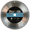 Makita A-93734 12 in. 100 Tooth Ultra-Fine Crosscutting Miter Saw Blade image number 0