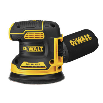 SANDERS AND POLISHERS | Dewalt DCW210B 20V MAX XR 5 in. Cordless Random Orbital Sander (Tool Only)