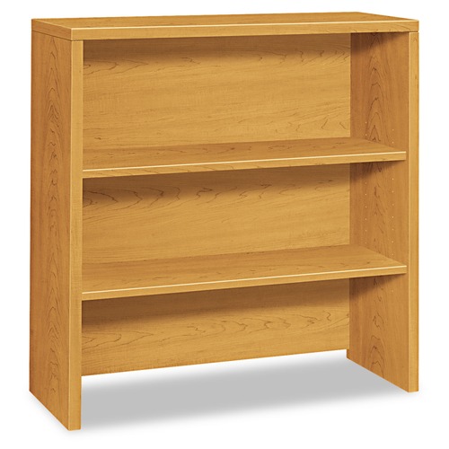 HON H105292.CC 10500 Series 36 in. x 14.63 in. x 37.13 in. Bookcase Hutch - Harvest image number 0