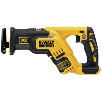 Dewalt Dcs367b 20v Max Xr Brushless Compact Reciprocating Saw
