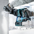 Makita GRH02Z 40V Max XGT Brushless Lithium-Ion 1-1/8 in. Cordless AVT Rotary Hammer with Interchangeable Chuck (Tool Only) image number 7