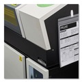 New Arrivals | Avery 61524 PermaTrack Metallic 0.75 in. x 2 in. Asset Tag Labels - Metallic Silver (8 Sheets/Pack, 30/Sheet ) image number 4