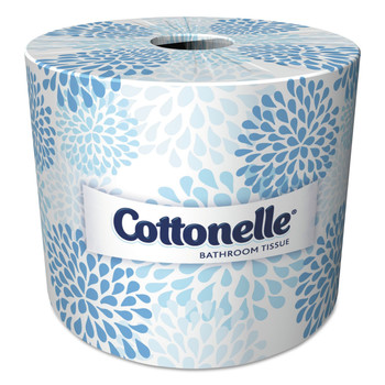 Cottonelle 17713 451 Sheets/Roll 2-Ply Bath Tissue (60/Carton)