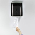 Cleaning & Janitorial Supplies | Scott 1010 Essential 2-Ply 8 in. x 15 in. Center-Pull Paper Towels - White (500-Piece/Roll, 4 Rolls/Carton) image number 4