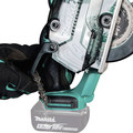 Makita XSC03Z 18V LXT Lithium-Ion Cordless 5-3/8 in. Metal Cutting Saw with Electric Brake and Chip Collector (Tool Only) image number 4
