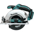 Makita XSS02Z 18V LXT Lithium-Ion 6-1/2 in. Circular Saw (Tool Only) image number 2