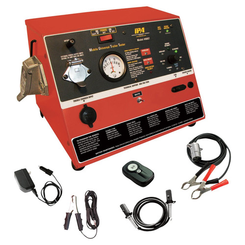 IPA 9007A Smart MUTT 7 Round Pin Trailer Tester image number 0
