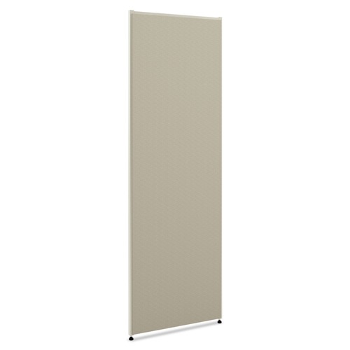 Office Furniture Accessories | HON HBV-P7236.2310GRE.Q Verse 36 in. x 72 in. Office Panel - Gray image number 0