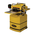 Powermatic 15HH 15 in. 1-Phase 3-Horsepower 230V Deluxe Planer with Byrd Shelix Cutterhead image number 0