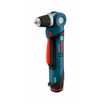 Bosch PS11-102 12V Lithium-Ion 3/8 in. Cordless Right Angle Drill Kit (1.5 Ah)