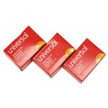 New Arrivals | Universal UNV00700VP Jaw-Style Staple Removers - Black (3/Pack) image number 1