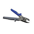 Cable and Wire Cutters | Klein Tools 86526 HVAC Tool Notcher for Ductwork and Sheet Metal image number 3