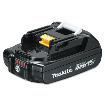 BATTERIES | Makita 18V LXT 2 Ah Lithium-Ion Slide Battery