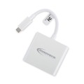  | Innovera IVR50000 USB 3.0, USB Type-C HDMI Multiport Adapter, HDMI; USB-C image number 0