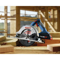 Factory Reconditioned Bosch CCS180-B15-RT 18V Lithium-Ion 6-1/2 in. Cordless Circular Saw Kit (4 Ah) image number 6