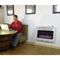 Construction Heaters | Mr. Heater F299730 30000 BTU Vent Free Blue Flame Propane Heater image number 4