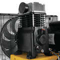 Portable Air Compressors | Dewalt DXCM251 25 Gallon 200 PSI Portable Vertical Electric Air Compressor image number 11