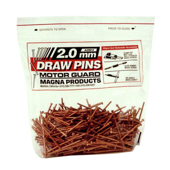 PRODUCTS | Motor Guard J20015 500-Piece 2.5 mm Draw Pins Set