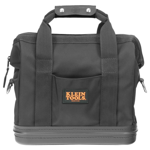 New Arrivals | Klein Tools 5200-15 15 in. x 8 in. x 14-1/2 in. 10 Pocket Tool Bag image number 0