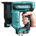 Specialty Nailers | Makita GTP01Z 40V max XGT Brushless Lithium-ion 23 Gauge Cordless Pin Nailer (Tool Only) image number 3