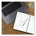  | AT-A-GLANCE 7095705 11 in. x 8.25 in. 2021-22 Weekly Appointment Academic Book - Black image number 5