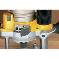 Fixed Base Routers | Dewalt DW618 2-1/4 HP EVS Fixed Base Router image number 22