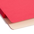 Friends and Family Sale - Save up to $60 off | Smead 73231 Colored File Pockets, 3.5-in Expansion, Letter Size, Red image number 7