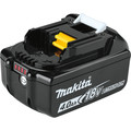 Combo Kits | Makita XT510SM 18V LXT Lithium-Ion Cordless 5-Tool Combo Kit (4 Ah) image number 9