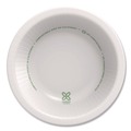 Bowls and Plates | Dixie SXB12WS Pathways Heavyweight 12 oz. Paper Bowls (125/Pack) image number 1