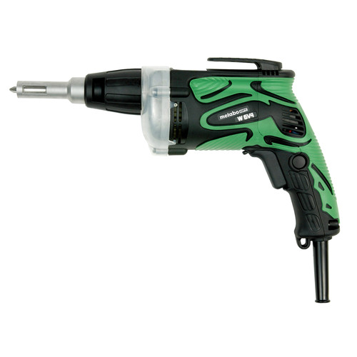 Factory Reconditioned Metabo HPT W6V4M 6.6 Amp Brushed 1/4 in. Corded VSR Drywall Screwdriver image number 0