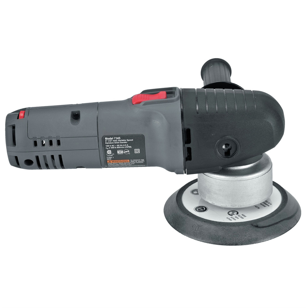 PorterCable 7346 6 in. VariableSpeed Random Orbit Sander Tyler Tool
