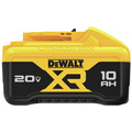 Dewalt DCB210 (1) 20V MAX XR 10 Ah Lithium-Ion Battery image number 3
