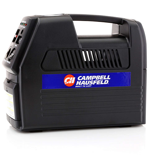 Campbell Hausfeld CC2300 12V Cordless Rechargeable Inflator and Power
