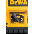 Dewalt DW735X 13 in. Two-Speed Thickness Planer with Support Tables and Extra Knives image number 6