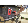 SawStop JSS-120A60 15 Amp 60Hz Jobsite Saw PRO with Mobile Cart Assembly image number 18