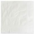 Cleaning and Janitorial Accessories | Hoffmaster 210130 Greek Key Embossed 54 in. x 108 in. Paper Tablecloths - White (25-Piece/Carton) image number 0