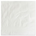 Cleaning and Janitorial Accessories | Hoffmaster 210130 Greek Key Embossed 54 in. x 108 in. Paper Tablecloths - White (25-Piece/Carton) image number 0