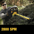 Dewalt DCHT820B 20V MAX Lithium-Ion 22 In. Hedge Trimmer (Tool Only) image number 6