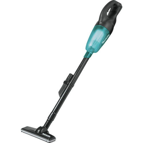 Vacuums | Makita XLC02ZB 18V LXT Lithium-Ion Cordless Vacuum (Tool Only) image number 0