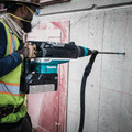 Makita GRH06Z 80V Max (40V Max X2) XGT Brushless Lithium-Ion 2 in. Cordless AFT, AWS Capable AVT Rotary Hammer (Tool Only) image number 11