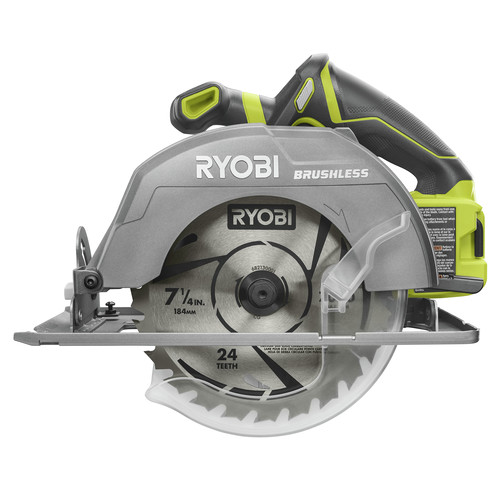 Factory Reconditioned Ryobi ZRP508 18-Volt ONE Plus 7-1/4 in. Circular Saw (Bare Tool)