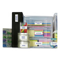 New Arrivals | Avery 05261 Sure Feed 1 in. x 4 in. Easy Peel Address Labels - White (25 Sheets/Pack, 20/Sheet) image number 2
