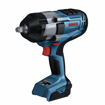 PRODUCTS | Factory Reconditioned Bosch GDS18V-740N-RT PROFACTOR 18V Brushless Lithium-Ion 1/2 in. Cordless Impact Wrench with Friction Ring (Tool Only)