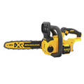 Dewalt DCCS620B 20V MAX XR Brushless Lithium-Ion 12 in. Compact Chainsaw (Tool Only) image number 0