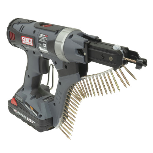 SENCO DS222-18V DURASPIN DS222-18V Lithium-Ion 2500 RPM Auto-feed ...