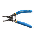 Cable and Wire Cutters | Klein Tools 11055 Solid and Stranded Copper Wire Stripper and Cutter image number 2