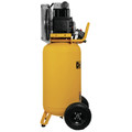 Portable Air Compressors | Dewalt DXCM251 25 Gallon 200 PSI Portable Vertical Electric Air Compressor image number 3